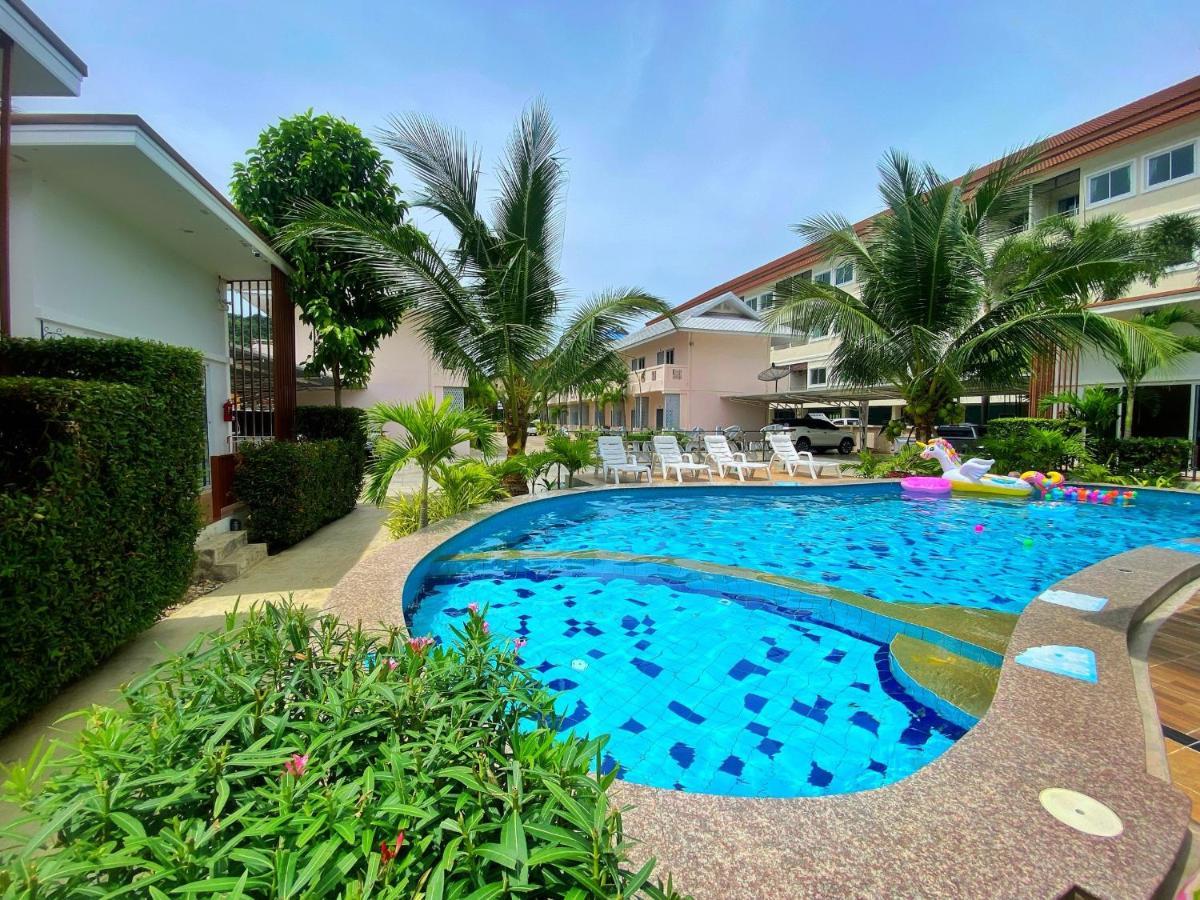 Baanloksouylokchay Hotel Hua Hin Exterior photo