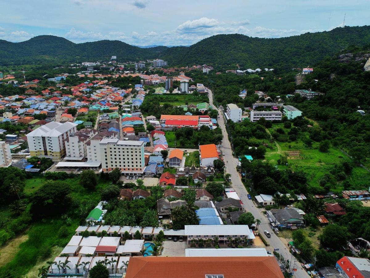 Baanloksouylokchay Hotel Hua Hin Exterior photo