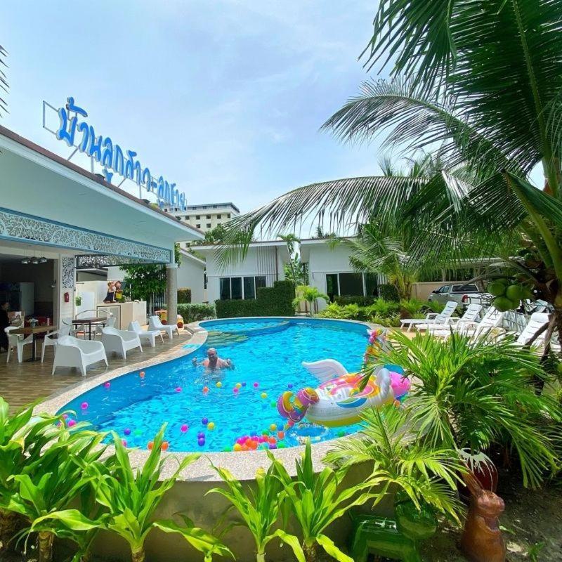 Baanloksouylokchay Hotel Hua Hin Exterior photo