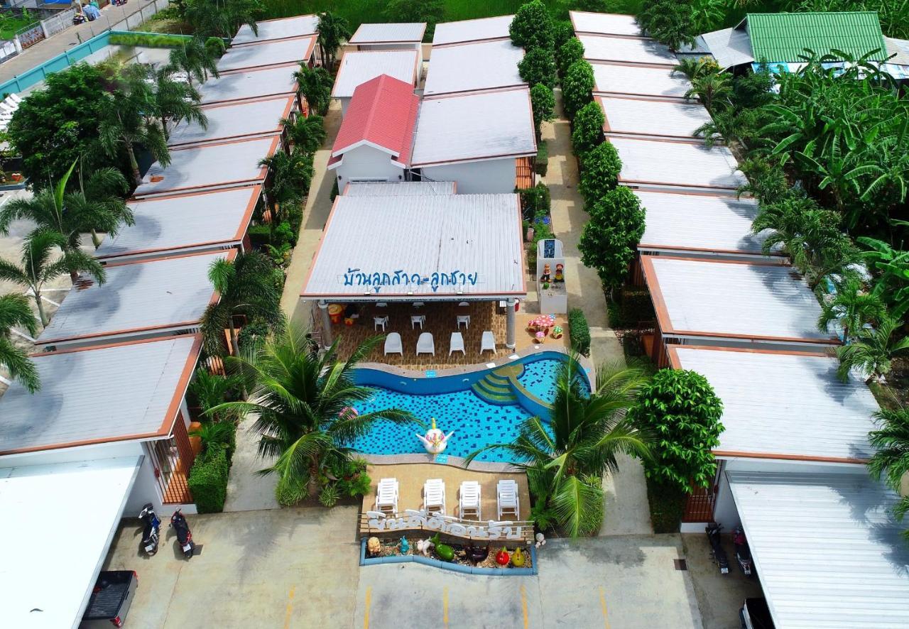 Baanloksouylokchay Hotel Hua Hin Exterior photo