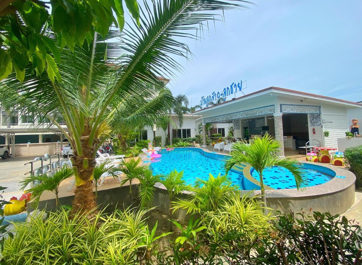 Baanloksouylokchay Hotel Hua Hin Exterior photo
