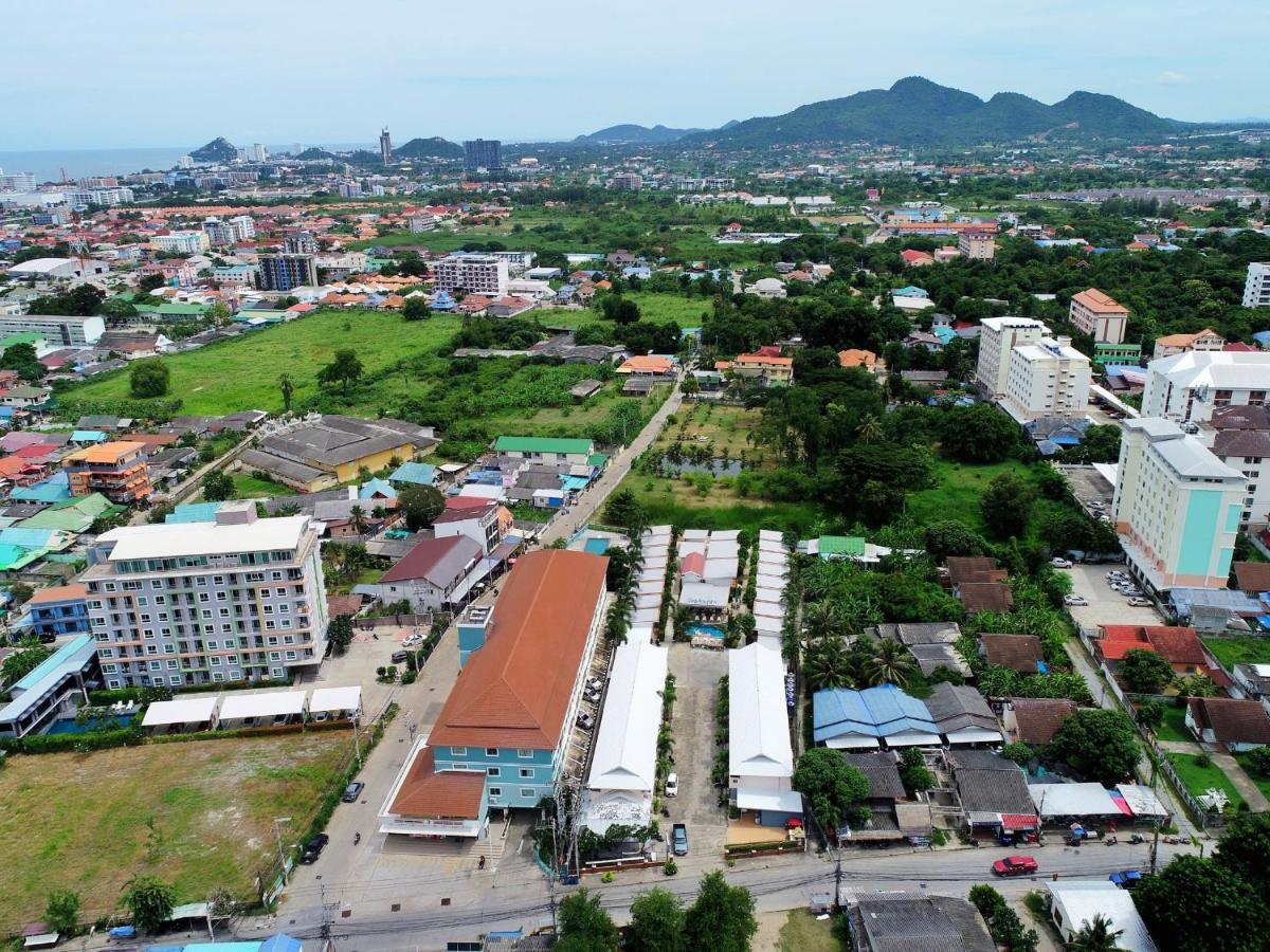 Baanloksouylokchay Hotel Hua Hin Exterior photo