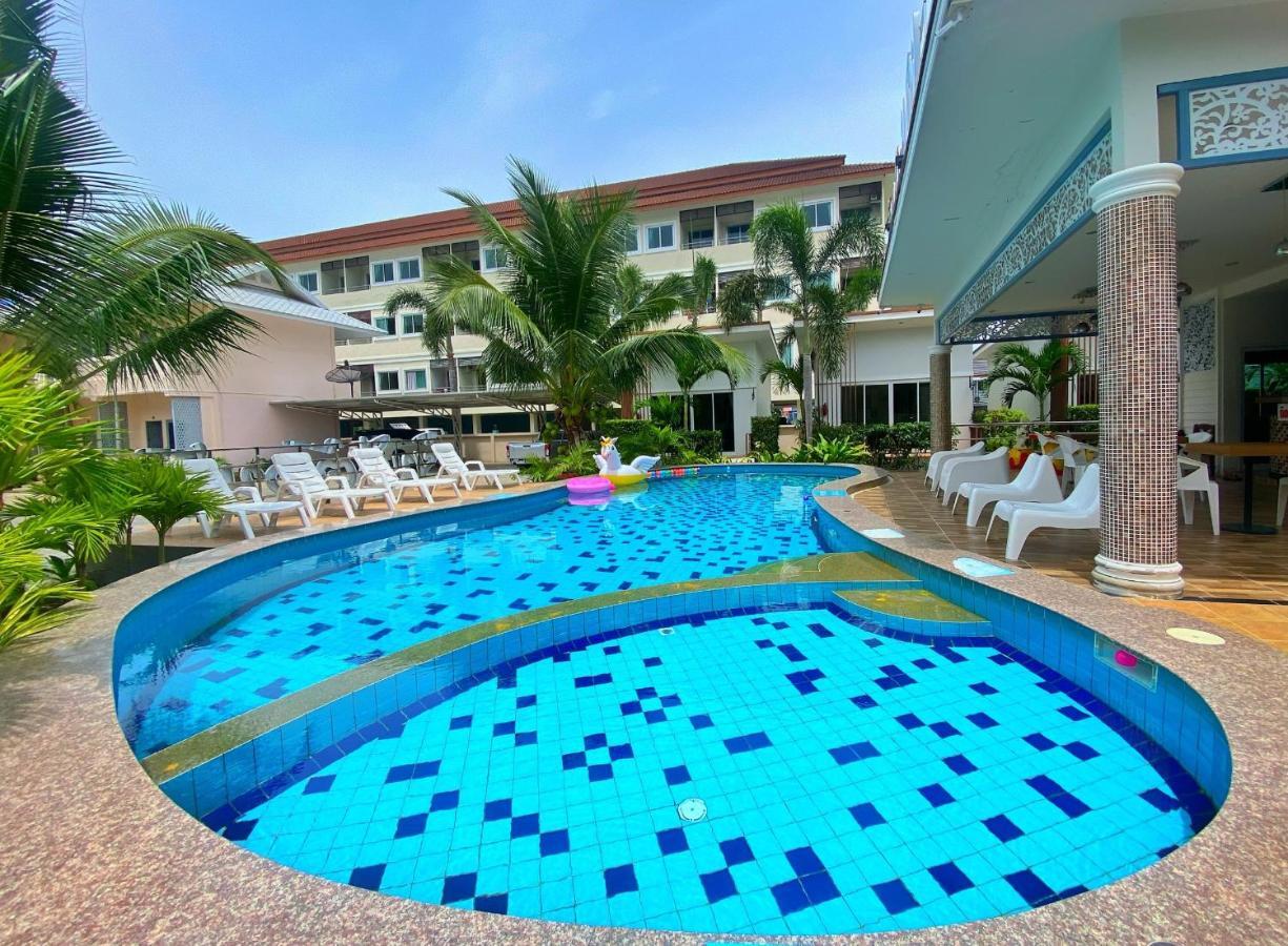 Baanloksouylokchay Hotel Hua Hin Exterior photo